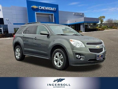 2013 Chevrolet Equinox LT