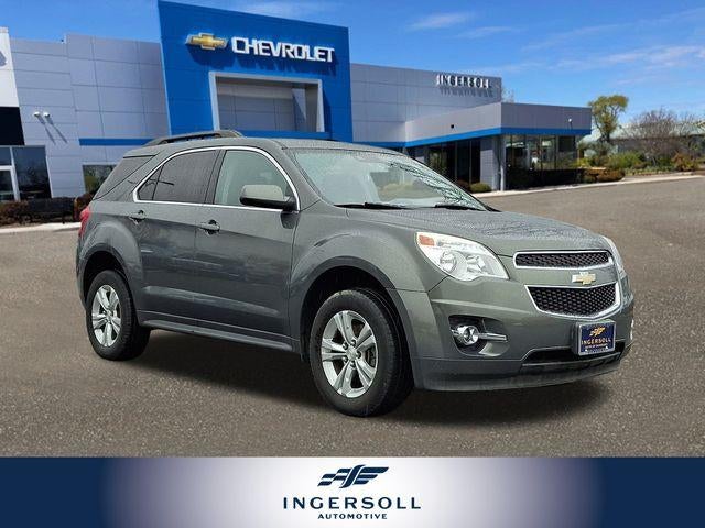 2013 Chevrolet Equinox LT