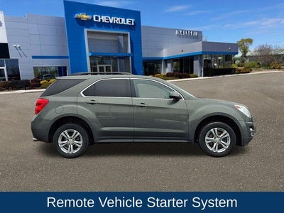 2013 Chevrolet Equinox LT