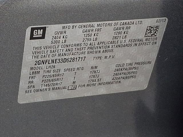 2013 Chevrolet Equinox LT