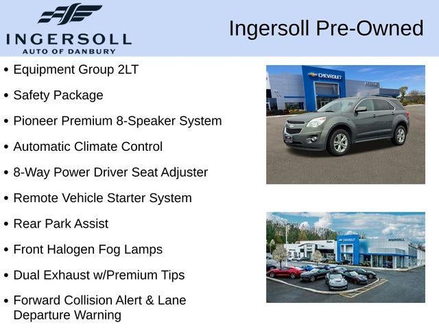 2013 Chevrolet Equinox LT