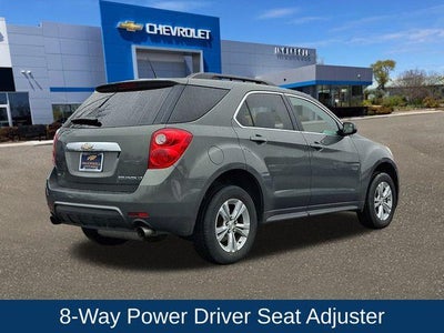 2013 Chevrolet Equinox LT