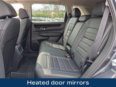 2026 Honda CR-V EX-L AWD