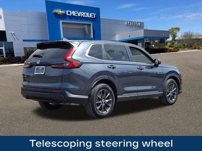 2026 Honda CR-V EX-L AWD