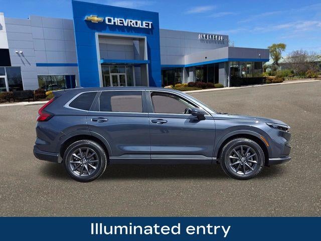 2026 Honda CR-V EX-L AWD