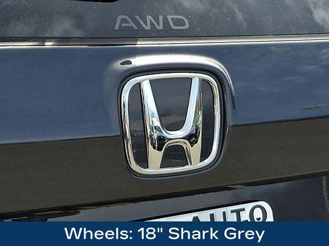 2026 Honda CR-V EX-L AWD