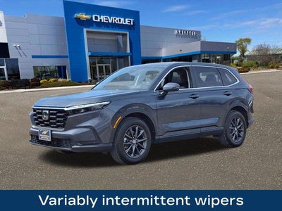 2026 Honda CR-V EX-L AWD