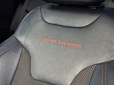 2018 Jeep Compass Trailhawk 4x4