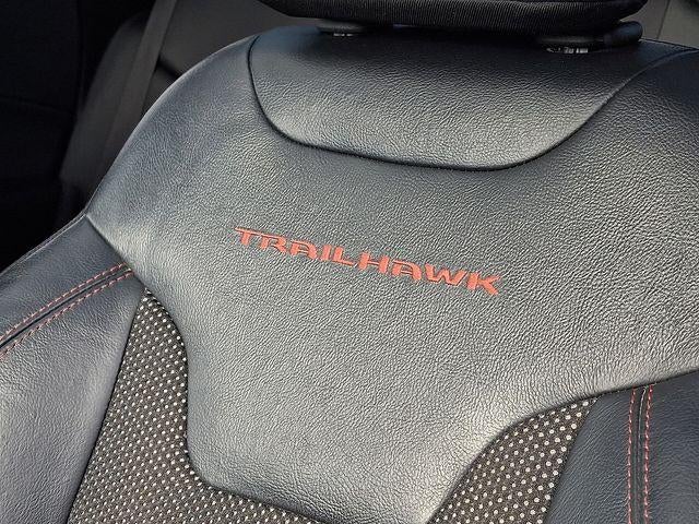 2018 Jeep Compass Trailhawk 4x4