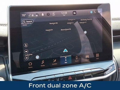 2023 Jeep Compass Trailhawk 4x4