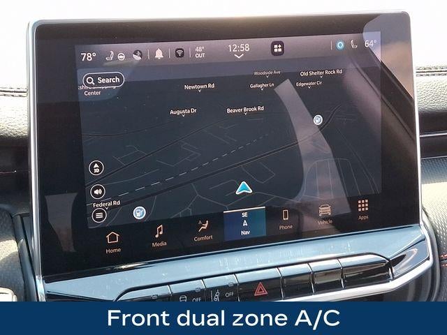 2023 Jeep Compass Trailhawk 4x4