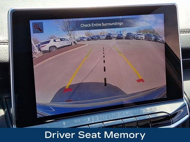 2023 Jeep Compass Trailhawk 4x4