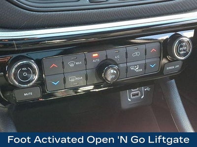 2023 Jeep Compass Trailhawk 4x4