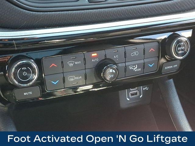 2023 Jeep Compass Trailhawk 4x4