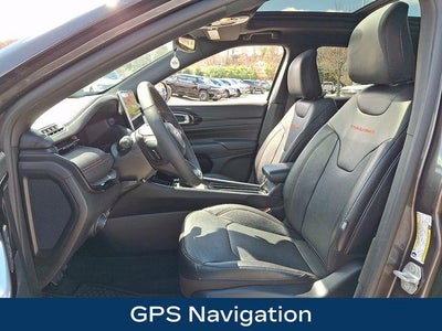 2023 Jeep Compass Trailhawk 4x4