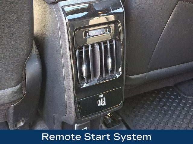 2023 Jeep Compass Trailhawk 4x4