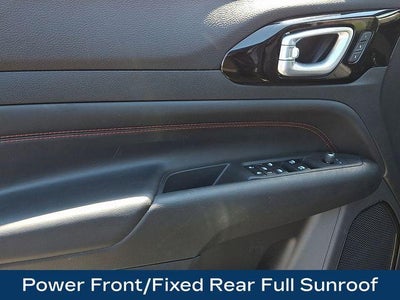 2023 Jeep Compass Trailhawk 4x4