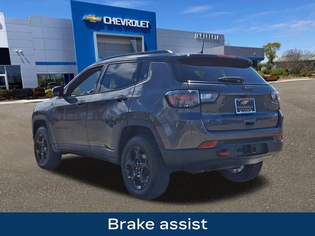 2023 Jeep Compass Trailhawk 4x4