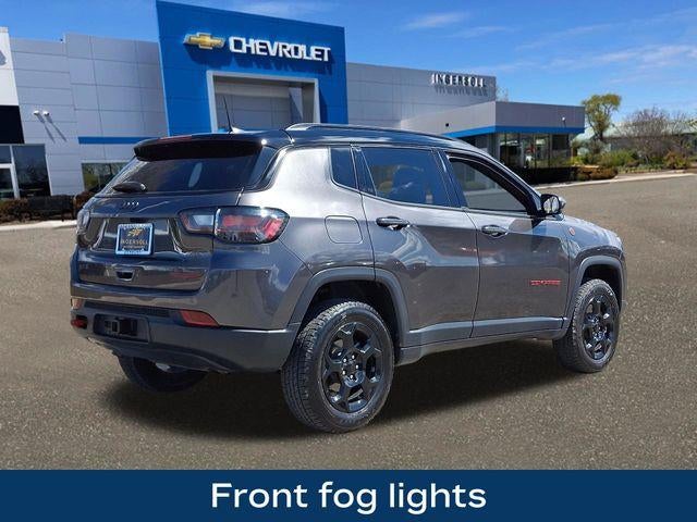 2023 Jeep Compass Trailhawk 4x4