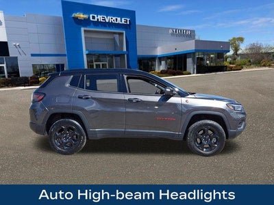 2023 Jeep Compass Trailhawk 4x4