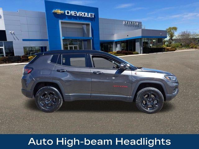 2023 Jeep Compass Trailhawk 4x4