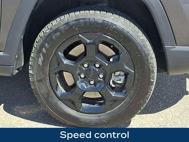 2023 Jeep Compass Trailhawk 4x4