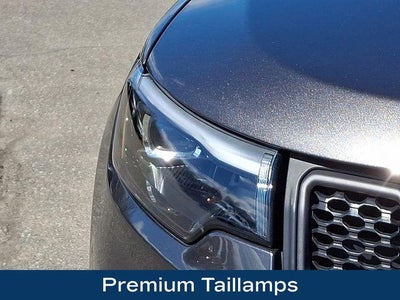 2023 Jeep Compass Trailhawk 4x4