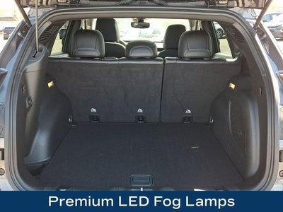 2023 Jeep Compass Trailhawk 4x4