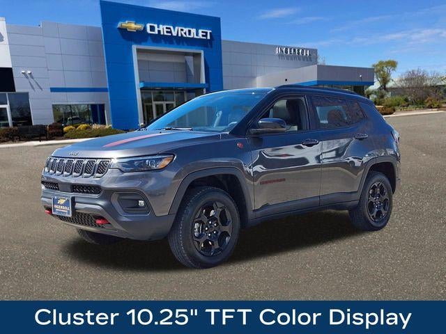 2023 Jeep Compass Trailhawk 4x4