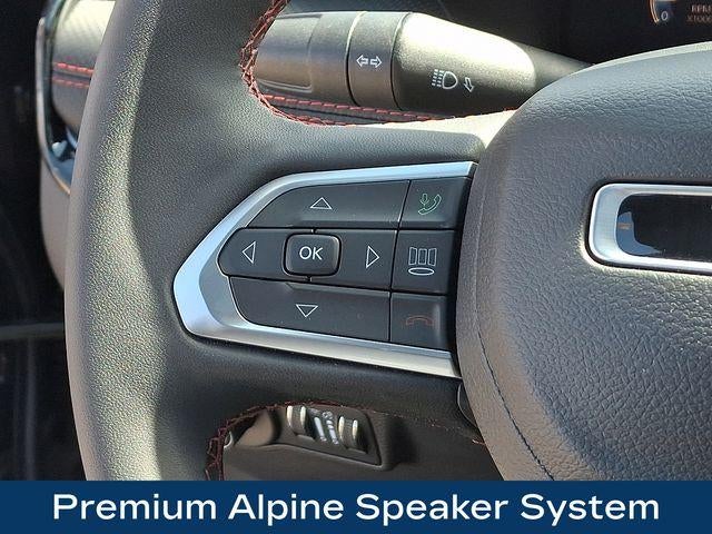 2023 Jeep Compass Trailhawk 4x4