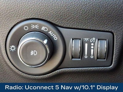 2023 Jeep Compass Trailhawk 4x4