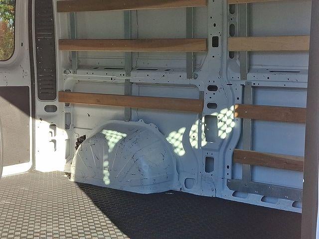 2023 RAM ProMaster Cargo Van Base