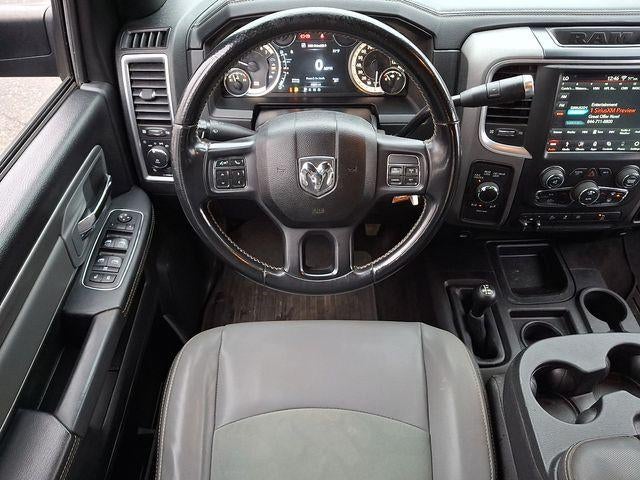 2018 RAM 2500 Power Wagon