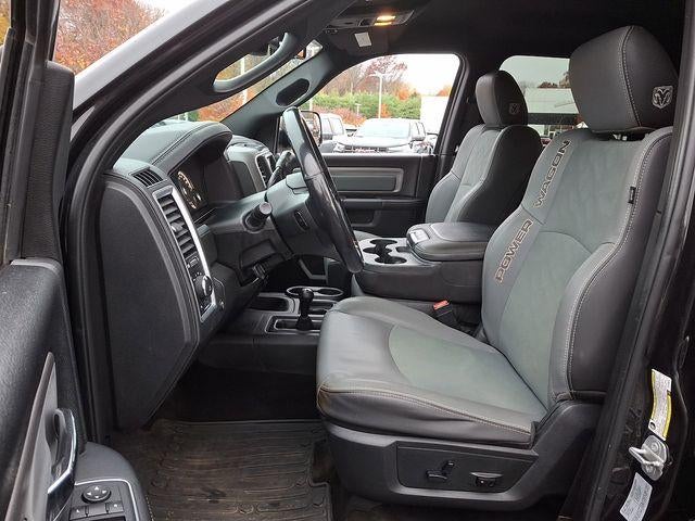 2018 RAM 2500 Power Wagon