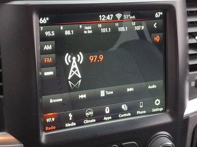 2018 RAM 2500 Power Wagon