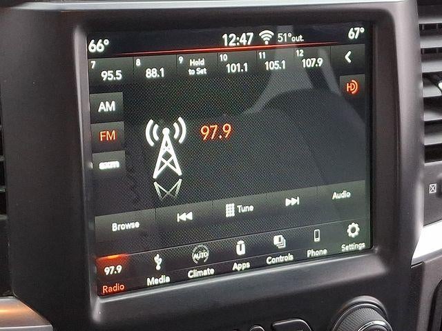 2018 RAM 2500 Power Wagon