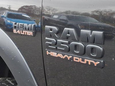 2018 RAM 2500 Power Wagon