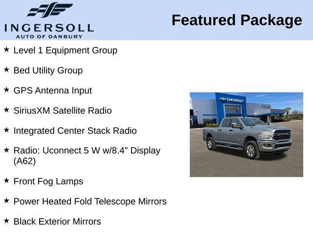 2024 RAM 2500 Big Horn