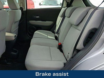 2020 Honda HR-V AWD LX