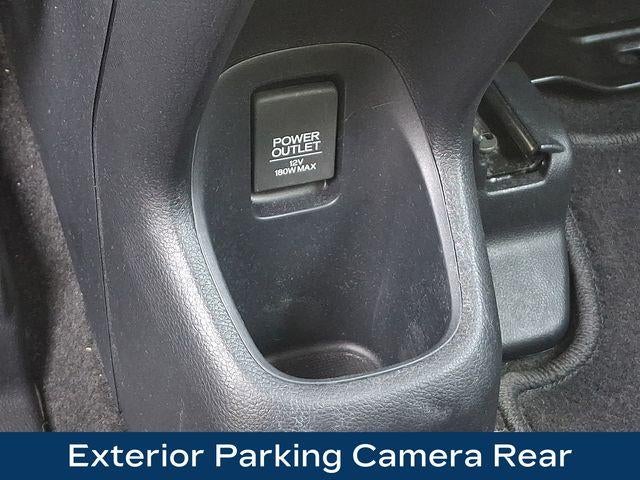 2020 Honda HR-V AWD LX