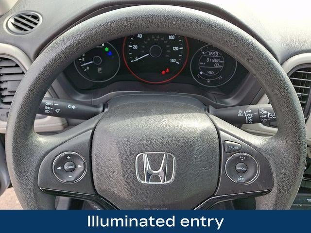 2020 Honda HR-V AWD LX