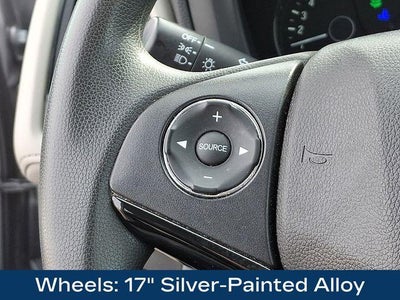 2020 Honda HR-V AWD LX