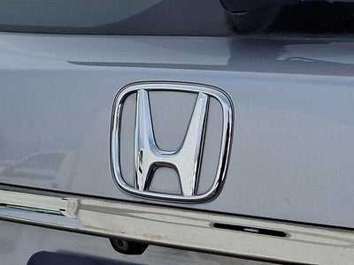 2020 Honda HR-V AWD LX