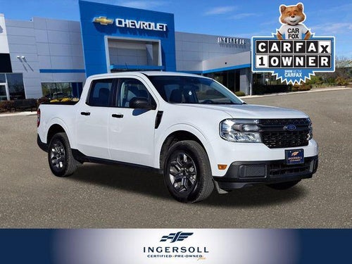 2024 Ford Maverick XLT