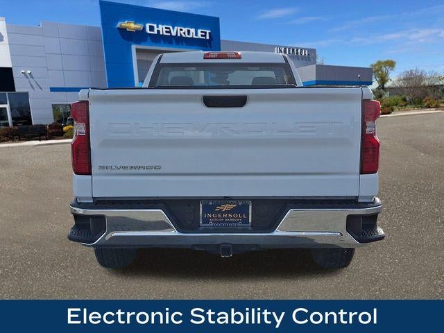 2024 Chevrolet Silverado 1500 WT