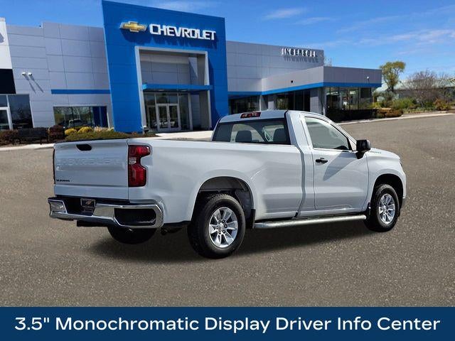 2024 Chevrolet Silverado 1500 WT