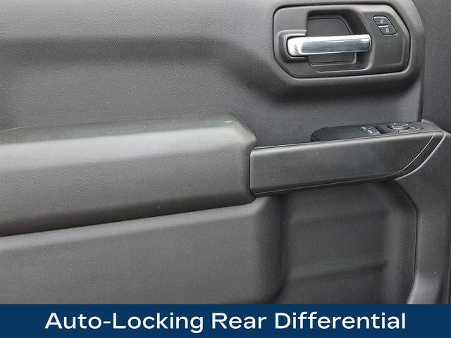 2022 Chevrolet Silverado 1500 WT