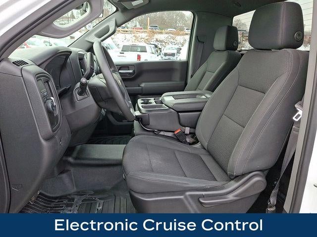 2022 Chevrolet Silverado 1500 WT