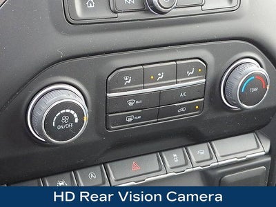 2022 Chevrolet Silverado 1500 WT