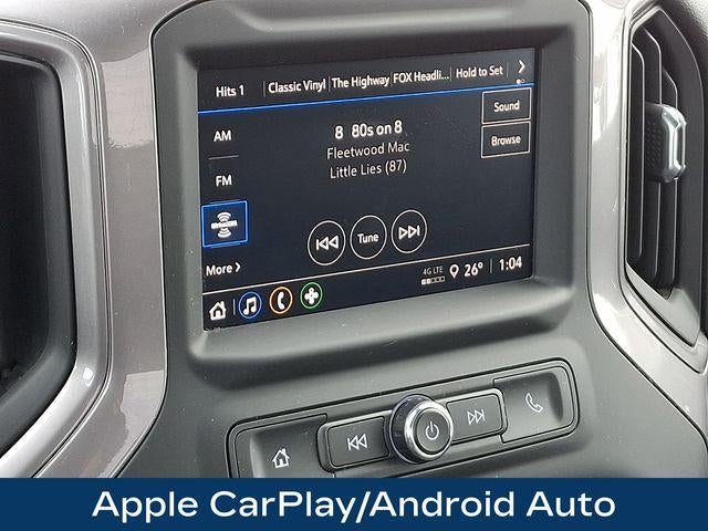 2022 Chevrolet Silverado 1500 WT